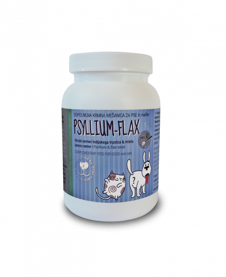 PSYLLIUM-FLAX