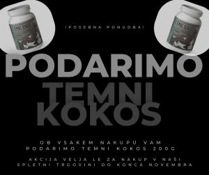 V NOVEMBRU NAGRADIMO VSAK NAKUP